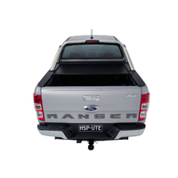 HSP Electric Roll R Cover Series 3 to suit Ford Ranger PX Dual Cab 2012 - 2022 (suits XLT Sports Bar)
