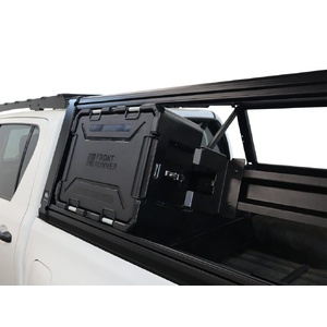 Twin Wolf Pack Pro Cargo System Bracket by Front Runner - PBAC008