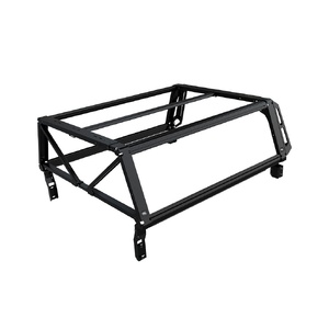 RAM 1500 (5th Gen) 4 Door Crew Cab 5'7in Box (2019-Current) Pro Bed System by Front Runner - PBDR001S