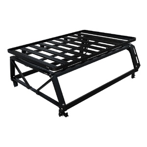 Ford F-150 6.5' Bed (2009-Current) Pro Bed Rack Kit by Front Runner - PBFF004T