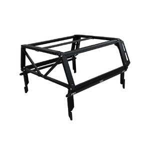 Ford Ranger T6 Wildtrak/Raptor Double Cab (2012-2022) Pro Bed System by Front Runner - PBFR001S
