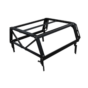 Ford Ranger T6.2 Wildtrak/Raptor Double Cab (2022-Current) Pro Bed System by Front Runner - PBFR002S