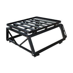 Jeep Gladiator (2019-Current) Pro Bed Rack Kit by Front Runner - PBJG001T