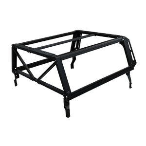 Toyota Hilux Revo Double Cab (2016-Current) Pro Bed System by Front Runner - PBTH001S