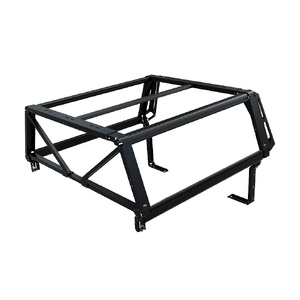 Toyota Tacoma 3rd Gen Double Cab 5' (2016-2023) Pro Bed System by Front Runner - PBTT001S