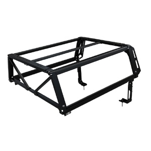 Toyota Tundra (3rd Gen) 4 Door CrewMax 5.5' (2022-Current) Pro Bed System by Front Runner - PBTT002S