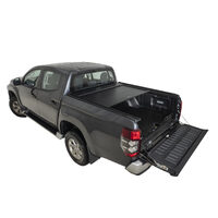 HSP Electric Roll R Cover Series 3 to suit Mitsubishi Triton MQ/MR Dual Cab 2015 - Onwards