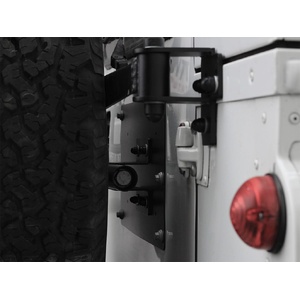 Land Rover Defender 90/110 (1983-2016) Station Wagon Spare Wheel Carrier by Front Runner - RBLD001