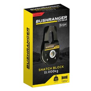 Bushranger Snatch Block