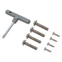 ROLA Roof Rack kit suit FORD EXPLORER  5D WAGON 11/01 - 01/08 (w/ OPEN RAILS)