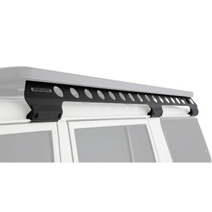 Rhino-Rack RGMB1 - Rhino-Rack Backbone Mounting System - Long Guttermount Backbone (Flat Gutters)
