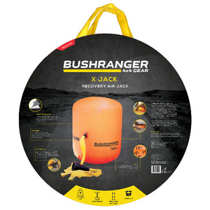 Bushranger X-Jack Exhaust Jack