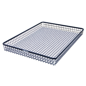 Rhino-Rack RLBL - Steel Mesh Basket Large