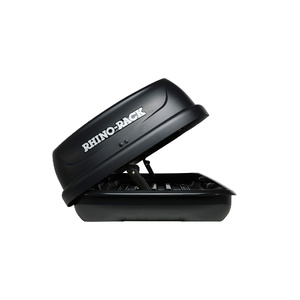 Rhino-Rack RMFT370A - MasterFit Roof Box 370L (Black)