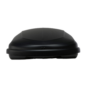 Rhino-Rack RMFT410A - MasterFit Roof Box 410L (Black)