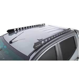 Rhino-Rack RMTB1 - Rhino-Rack Backbone Mounting System - Mitsubishi Triton