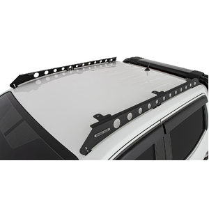 Rhino-Rack RNNB2 - Rhino-Rack Backbone Mounting System - Nissan Navara NP300