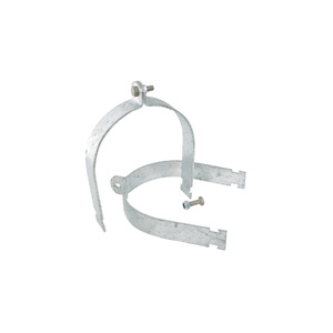 Rhino-Rack RPC6 - Pipe Clamps - Heavy Duty (150mm/6inches)