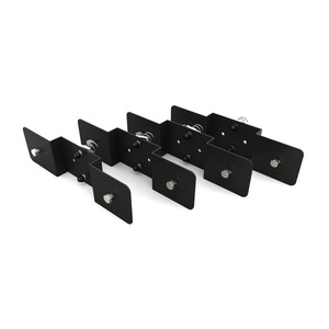 Rack Adaptor Plates For Thule Slotted Load Bars by Front Runner - RRAC017