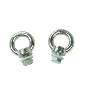 Stainless Steel Tie Down Rings by Front Runner - RRAC025