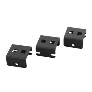 Slimline II Universal Accessory Side Mounting Brackets by Front Runner - RRAC031