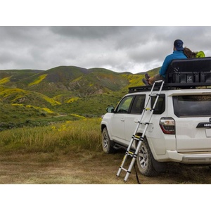 Telescopic Ladder Support Bracket / Slimline II Rack by Front Runner - RRAC064