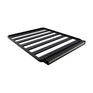 LED Light Bar Rack Mount Brackets by Front Runner - RRAC124
