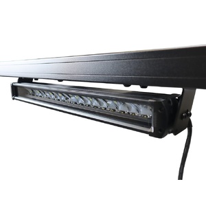 LED Light Bar FX250-SP/FX500-CB/FX250-CB/FX500-SP/FX500-CB SM Mounting Bracket by Front Runner - RRAC166