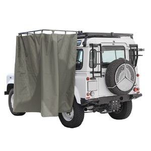 Rack Mount Shower Cubicle by Front Runner - RRAC178