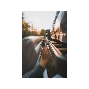 Quick Release Awning Mount Kit by Front Runner - RRAC222