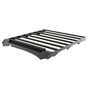 Ford F-150 Crew Cab (2015-2020) Slimsport Rack 40in Light Bar Wind Fairing by Front Runner - RRAC239