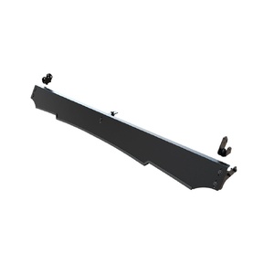 Polaris Ranger Crew Cab (2018-Current) Slimsport Rack Wind Fairing by Front Runner - RRAC243