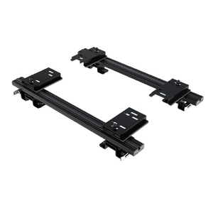 Quick Release Cargo Box Bracket by Front Runner - RRAC247