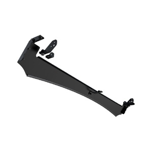 Chevrolet Colorado/GMC Canyon (2015-2022) Slimsport Rack 40in Light Bar Wind Fairing by Front Runner - RRAC262