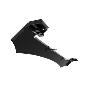 Toyota Tundra (2022-current) Slimsport Rack 40in Light Bar Wind Fairing by Front Runner - RRAC264