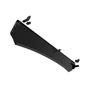 Toyota Land Cruiser 100 Series Slimsport Rack Wind Fairing by Front Runner - RRAC281