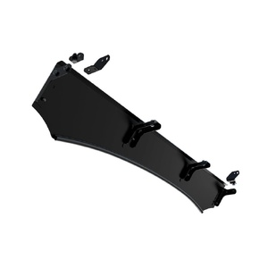 Toyota Sequoia (2023-Current) Slimsport Rack Wind Fairing by Front Runner - RRAC285