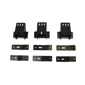 Dometic Perfectwall Awning Angled Mounting Bracket by Front Runner - RRAC305