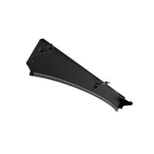 Isuzu D-Max / Mazda BT50 (2020-Current) Slimsport Wind Fairing by Front Runner - RRAC310