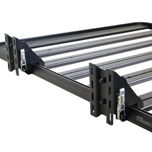 Quick Release 270? Awning Bracket by Front Runner - RRAC323