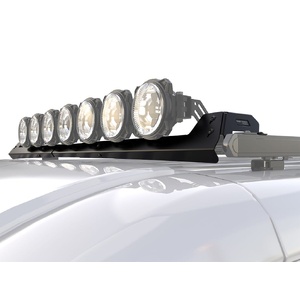 Slimpro Van Rack Adjustable Wind Fairing by Front Runner - RRAC329