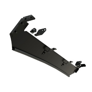 Toyota Land Cruiser Prado / Lexus GX 550 (2024-Current) Slimsport Rack 40in Light Bar Wind Fairing by Front Runner - RRAC341