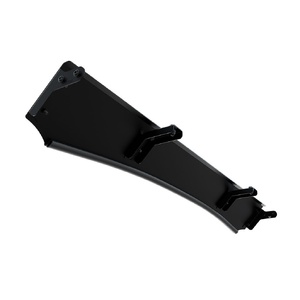 Ford Everest (2022-Current) Slimsport Rack Wind Fairing by Front Runner - RRAC347