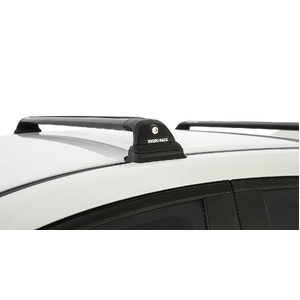 Rhino-Rack RVP68 Vortex RVP Black 2 Bar Roof Rack for MAZDA CX-5 Gen 2 (KF) 5DR SUV (03/2017-12/2025)