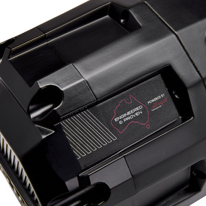 Bushranger Revo MKII Winch with Synthetic Rope - 10,000LB