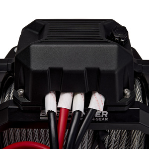 Bushranger 12,000LB Revo MKII Winch (Wire)
