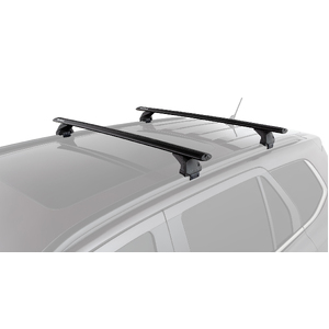 Rhino-Rack RXB2VA126-001 RX200-4 Cross Bar Kit for FORD Everest U704 With Flush Rails 5DR SUV (01/2022-Current)