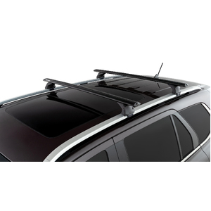 Rhino-Rack RXB2VA126-002 RX200-4 Cross Bar Kit for FORD Everest U704 With Raised Rail 5DR SUV (01/2022-Current)