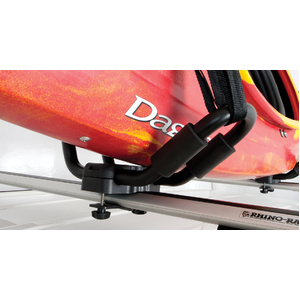 Rhino-Rack S510 - Fixed J Style Kayak Carrier
