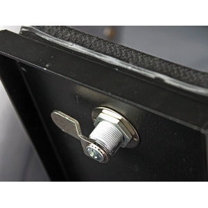 Toyota Land Cruiser 76 Under Console Safe by Front Runner - SAFE009